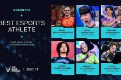 TGA最佳(jiā)电竞选手提名引热议 Faker、小孩雙(shuāng)雙(shuāng)落选