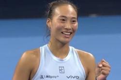 一球制胜冲468万元奖金！澳网官方：郑钦文将参加“一分大满贯”