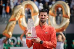 老而弥坚！德约科维奇赛季积分构成！比赛效率高居赛季第二！