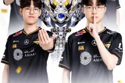 《英雄聯(lián)盟》S15总决赛T1成功夺冠！Faker成S赛六冠王