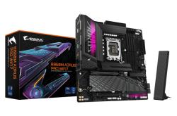 技嘉B860M AORUS PRO WIFI7电竞雕：电竞硬件的战术级选择