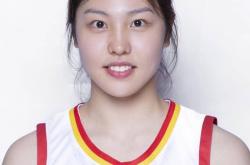 河南姑娘张茹入围女篮世界杯资格赛中国队名单