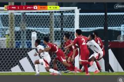 这完全是橄榄球动作！ 2025年U-17世界杯日本对朝鲜现争议判罚