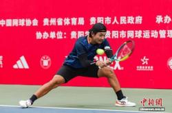 2025貴(guì)阳国际网球公开賽(sài)男雙(shuāng)決(jué)賽(sài)举行