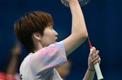 全运会｜陈雨菲晋级羽毛球女单半决赛