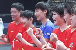 感动!邱贻可印度比赛给孙颖莎煮泡面,莎莎吃得津津有味邱导喝碗清汤