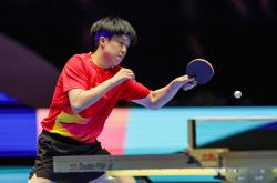 卫冕(miǎn)成功(gōng)！全运会乒乓球比(bǐ)赛战报：樊(fán)振东4-1夺冠(guān)，王楚钦获铜牌