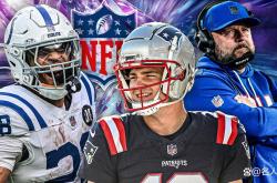 NFL常规赛第10周的最大赢家与输家