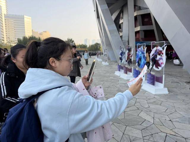 今晚,鸟巢,王者荣耀KPL年度总决赛!现场直击