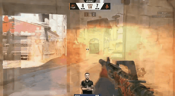 CS电竞世界杯：TYLOO 2-1 力克Astralis，逆风翻盘晋级八强