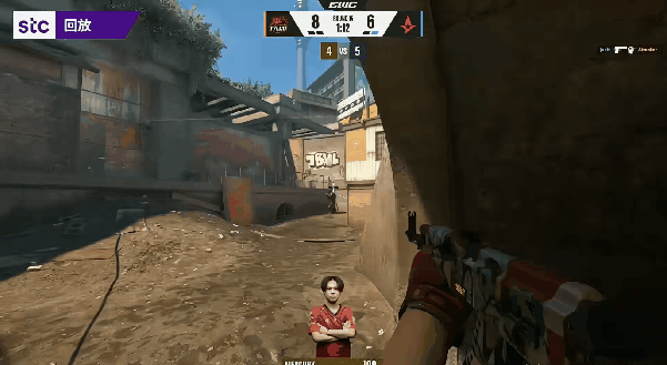 CS电竞世界杯：TYLOO 2-1 力克Astralis，逆风翻盘晋级八强