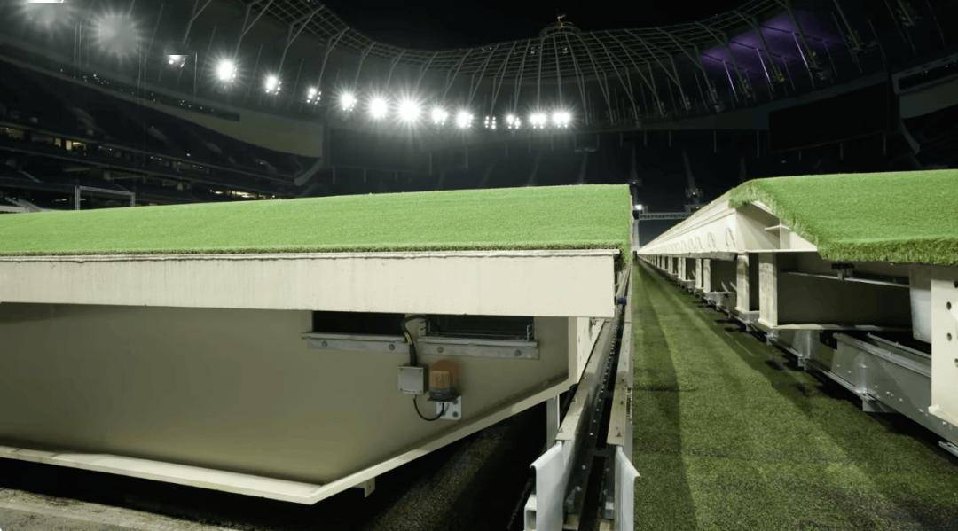 热刺球场为NFL铺设人造草坪,但球员更偏爱天然草