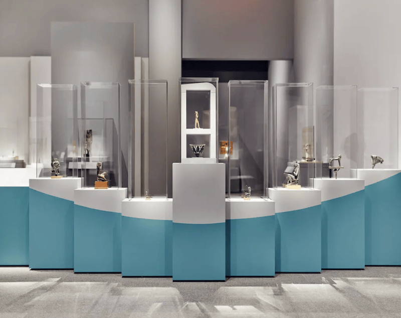 纽约大都会博物馆也开了古埃及大展