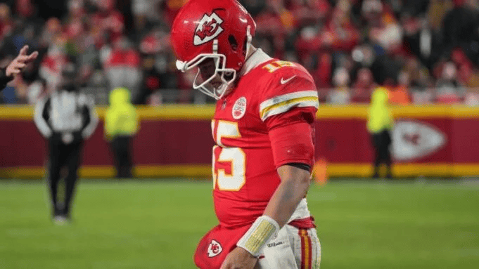 火星数据:堪萨斯城酋长季后赛机会渺茫,安迪里德与马霍姆斯传奇时代即将落幕?