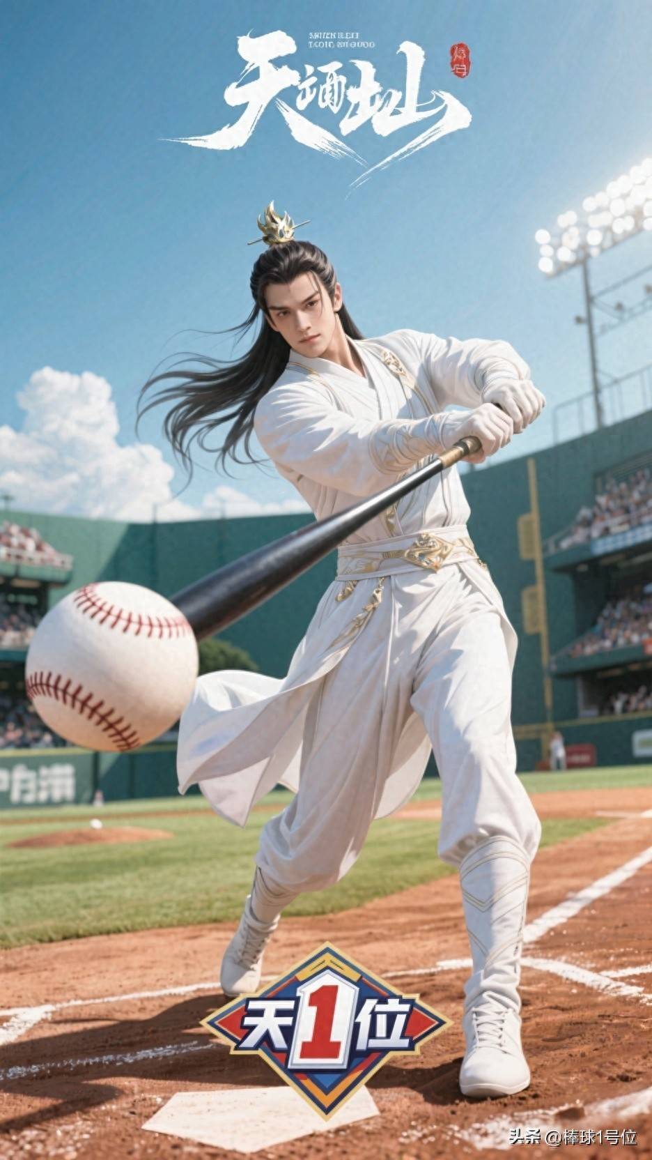 《棒球比赛》全国u系列比赛是什么级别·棒球1号位