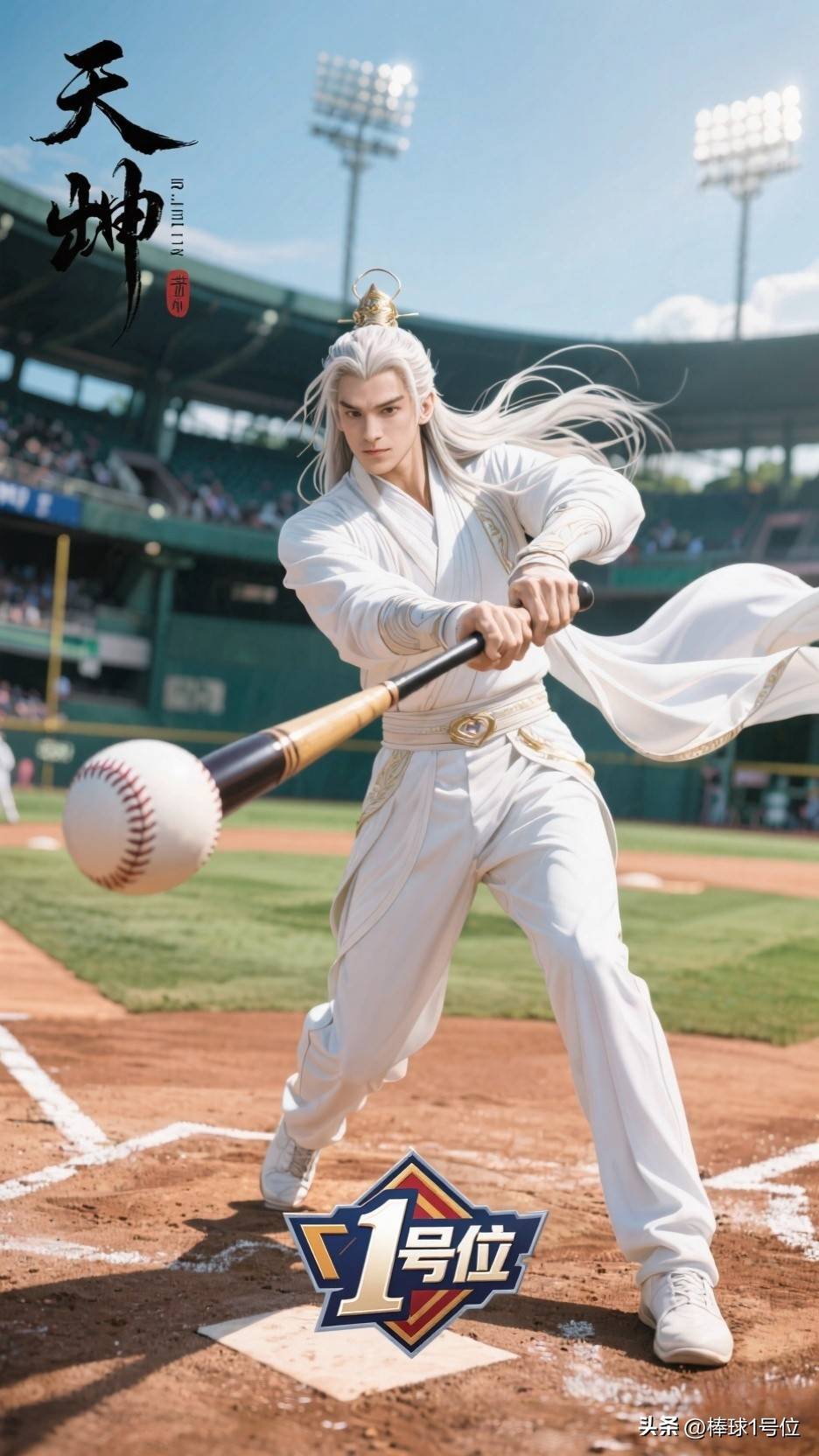 《棒球比赛》全国u系列比赛是什么级别·棒球1号位