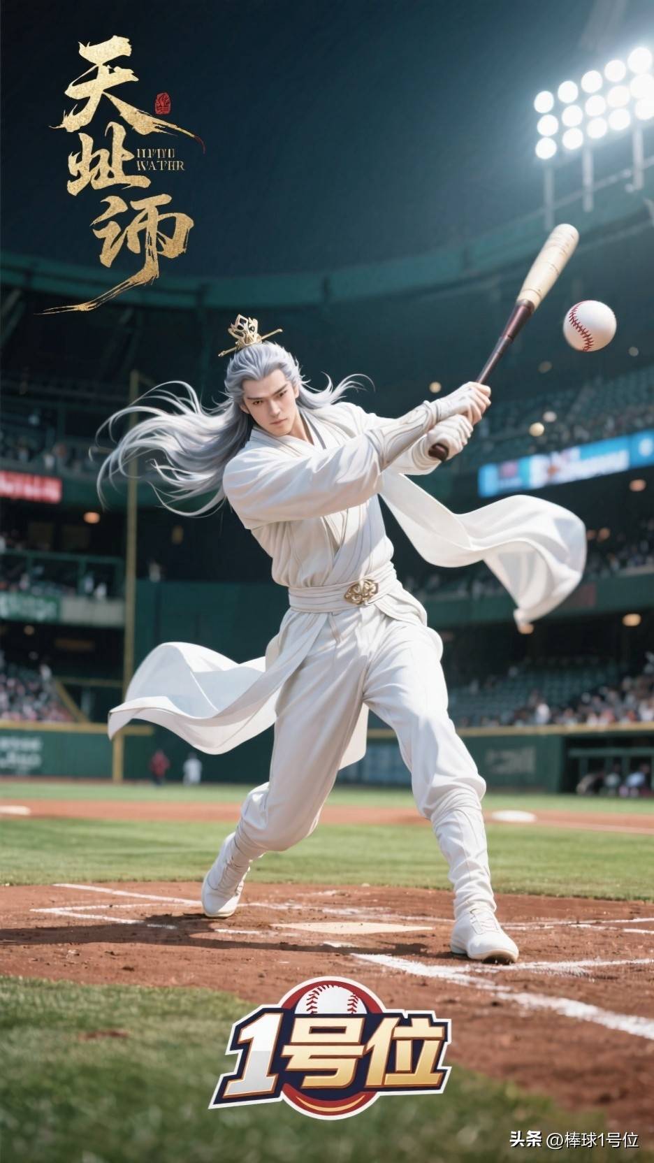 《棒球比赛》全国u系列比赛是什么级别·棒球1号位