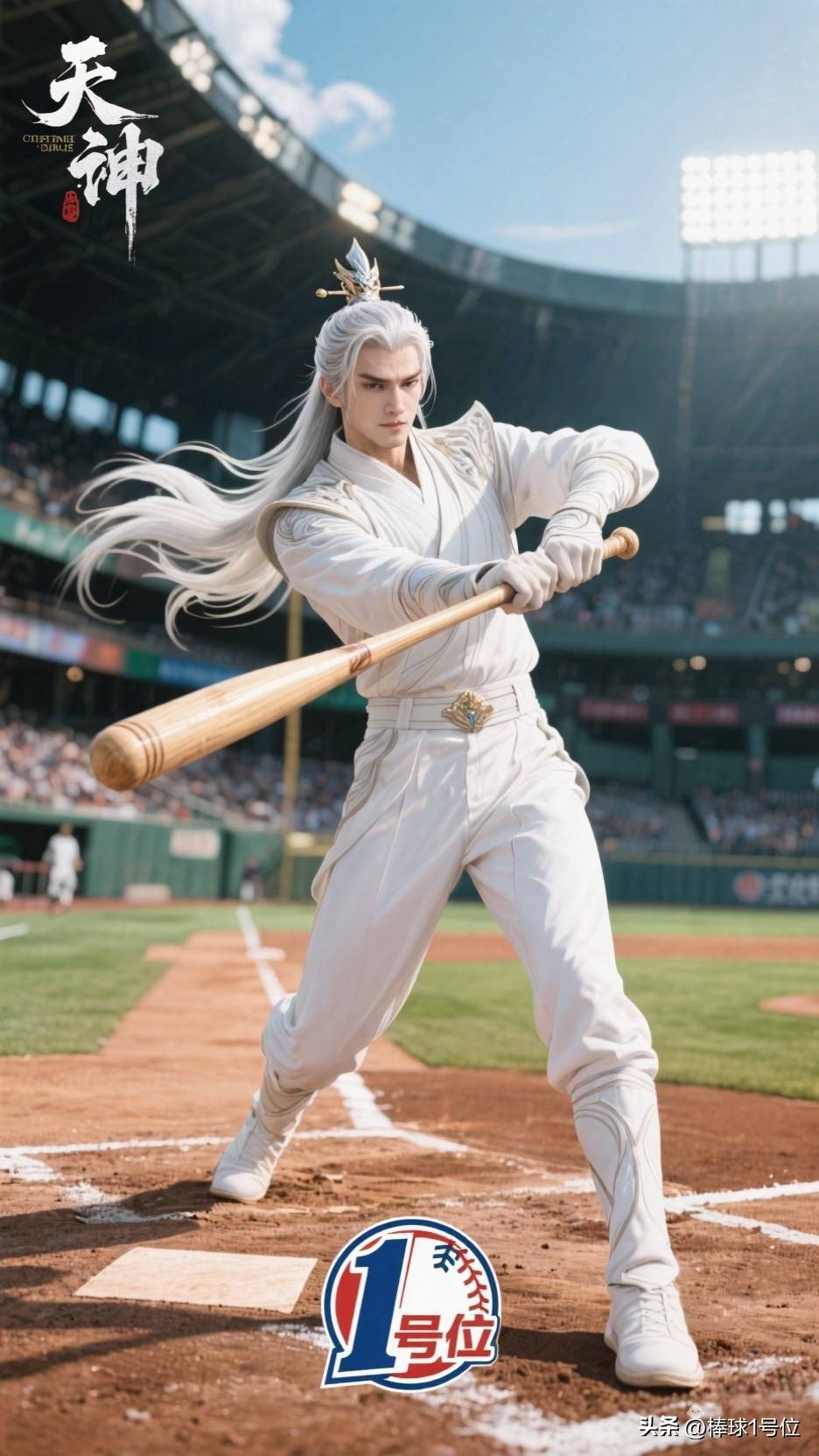 《棒球比赛》全国u系列比赛是什么级别·棒球1号位