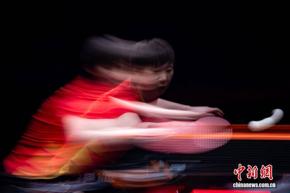 WTT香港总决赛收官