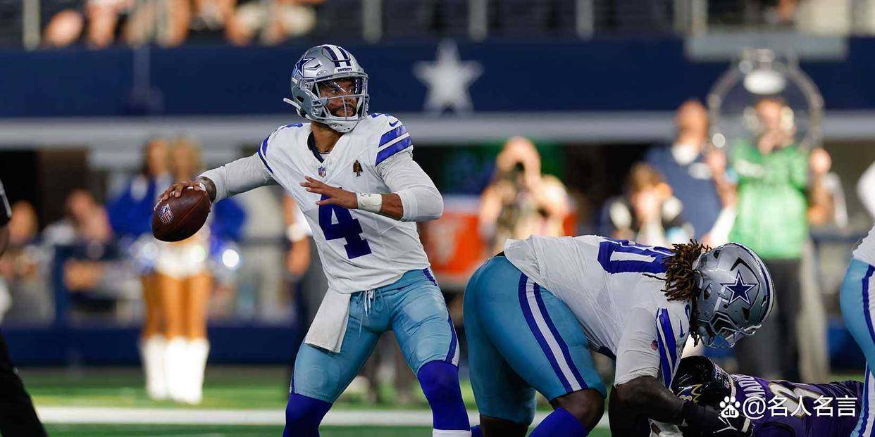 NFLMVP十大热门候选：约什·艾伦能否蝉联？