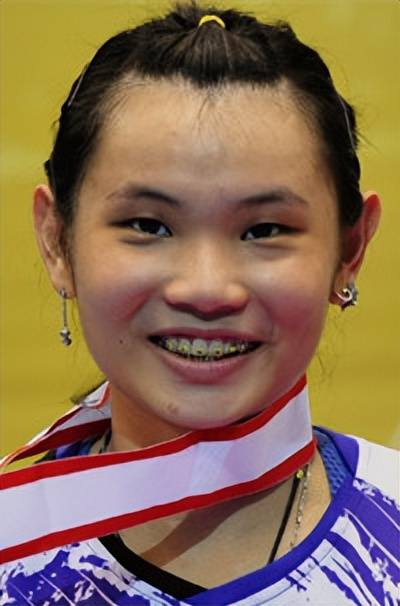 戴资颖:2023变成了阿姨 比赛多到身体吃不消