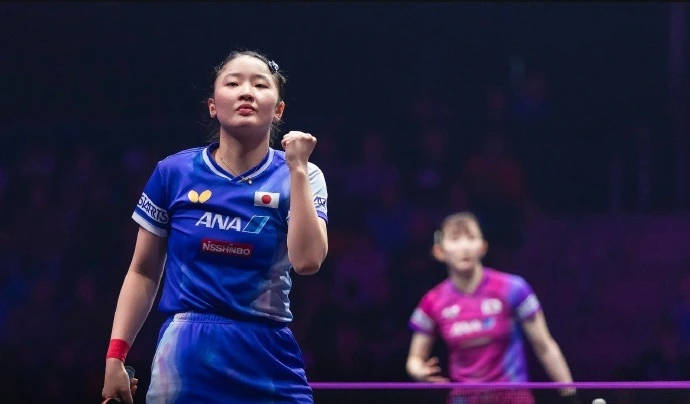 早田希娜逆转夺冠，法兰克福冠军赛女单比赛精彩终结