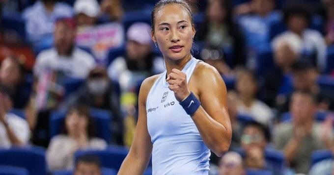 一球制胜冲468万元奖金！澳网官方：郑钦文将参加“一分大满贯”