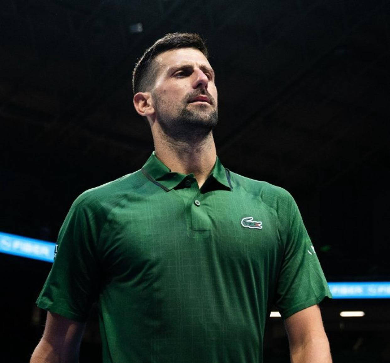 德约科维奇善心美！逆转夺生涯101冠，放弃年终比赛成全穆塞蒂