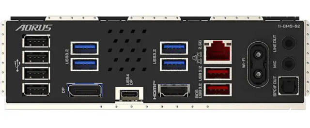 技嘉B860M AORUS PRO WIFI7电竞雕：电竞硬件的战术级选择