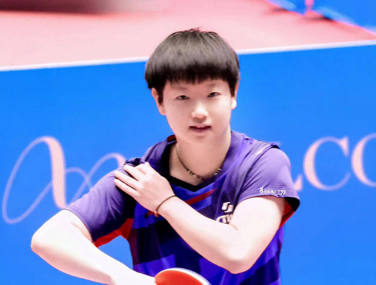 孙颖莎樊振东领衔出战，全运会乒乓球比赛日程公布