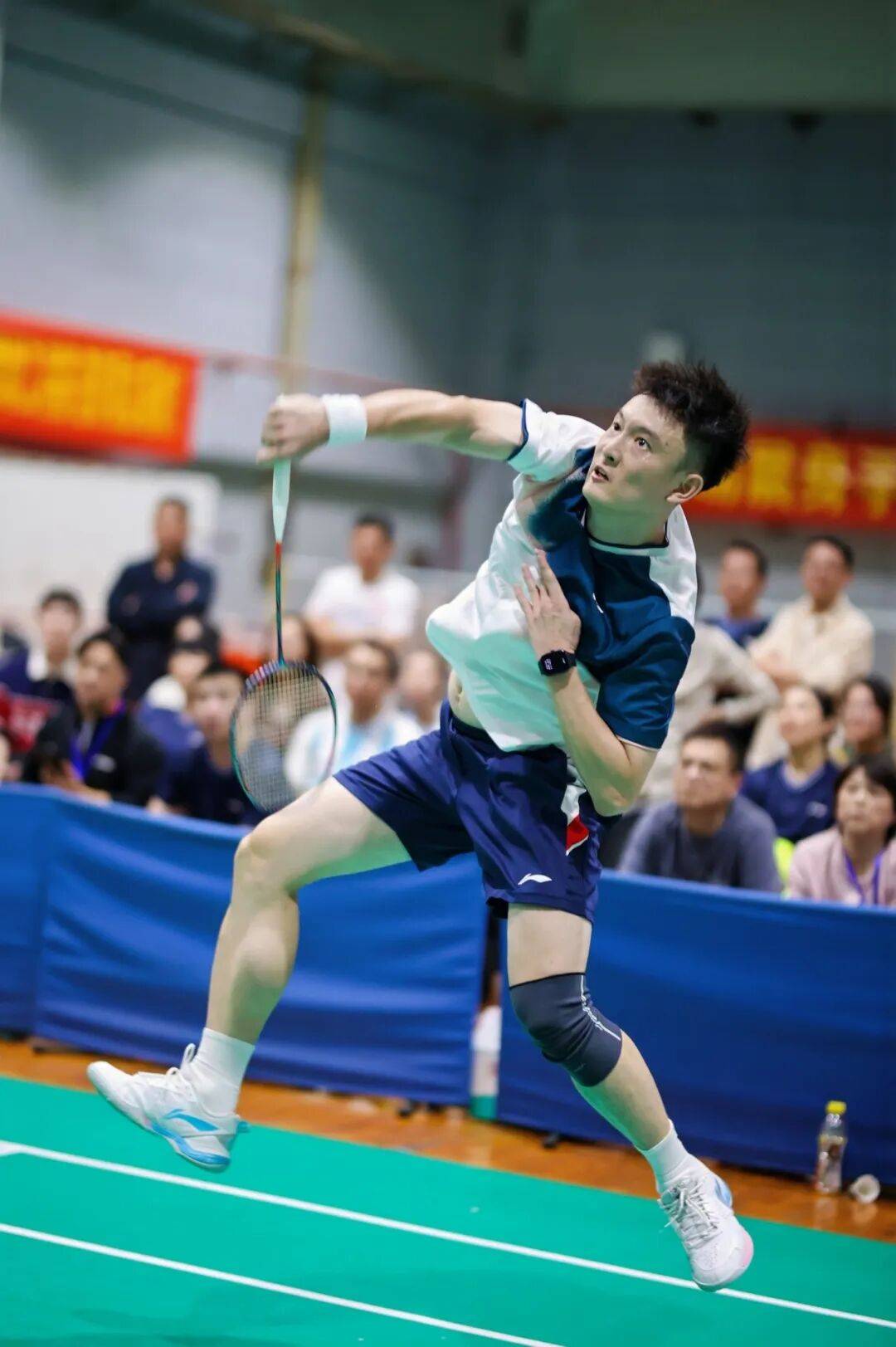 2025年浙江省“钟声杯”羽毛球比赛暨高校“校长杯”羽毛球比赛圆满落幕