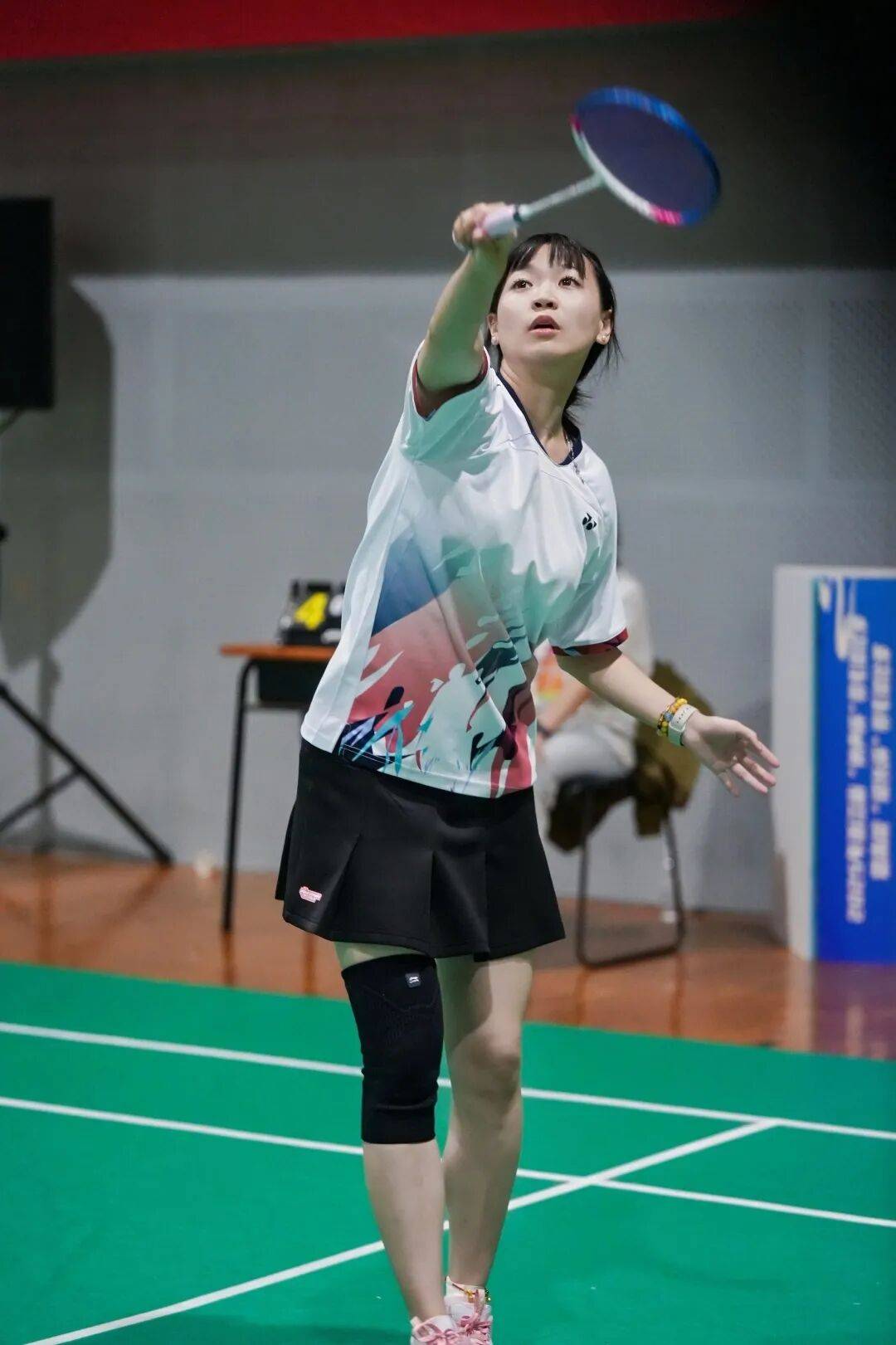 2025年浙江省“钟声杯”羽毛球比赛暨高校“校长杯”羽毛球比赛圆满落幕