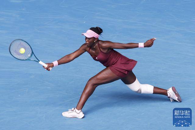 澳网|萨巴伦卡晋级女单八强
