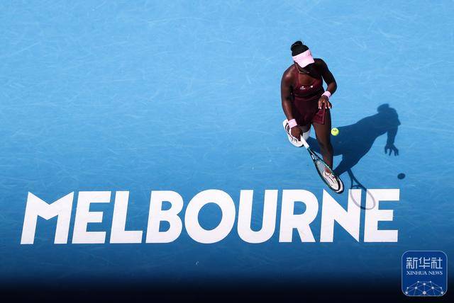 澳网|萨巴伦卡晋级女单八强