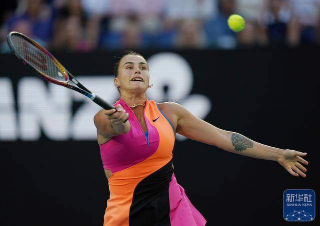 澳网｜萨巴伦卡女单首轮晋级