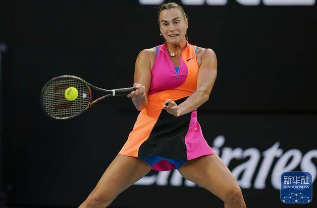 澳网｜萨巴伦卡女单首轮晋级