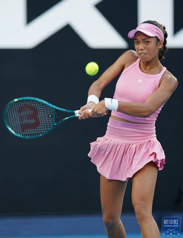 澳网｜萨巴伦卡女单首轮晋级