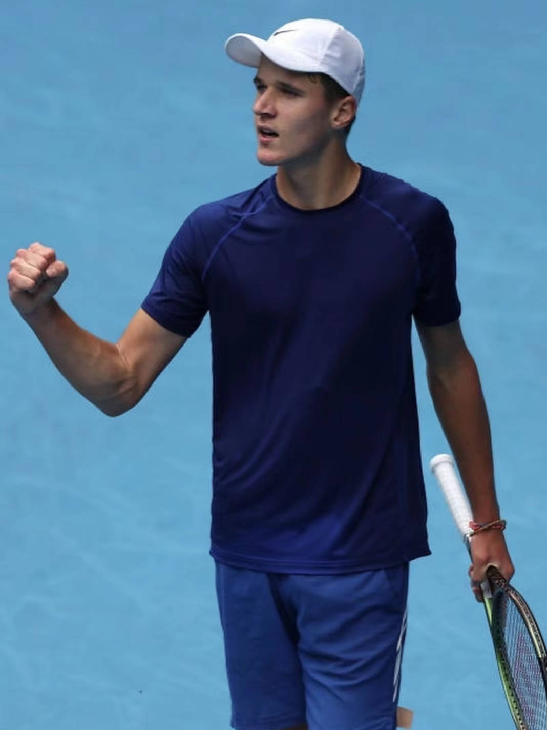 2025两新科巡回赛冠军，上周巡回赛逞英豪，证明自己绝非流星