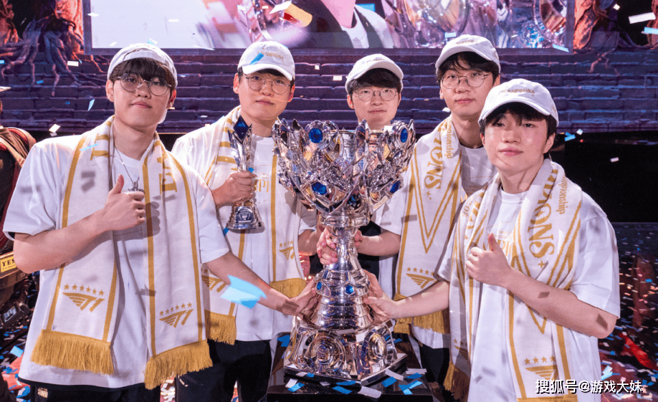 谁是电竞圈最伟大的选手，100位来自不同游戏的选手，答案出奇的统一